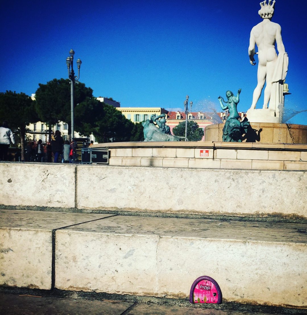 Apollon - Place Massena, Nice